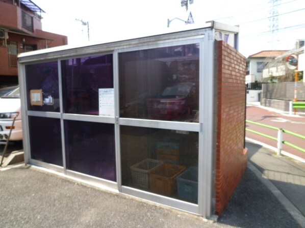 エルパラドールの物件内観写真